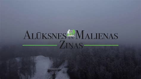 alūksnes un malienas zinesi.